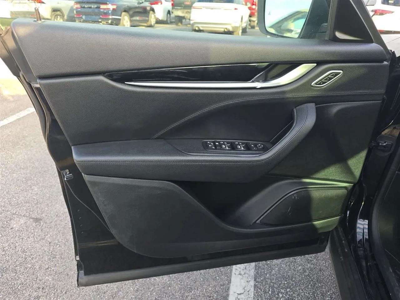 Maserati Levante S 2018