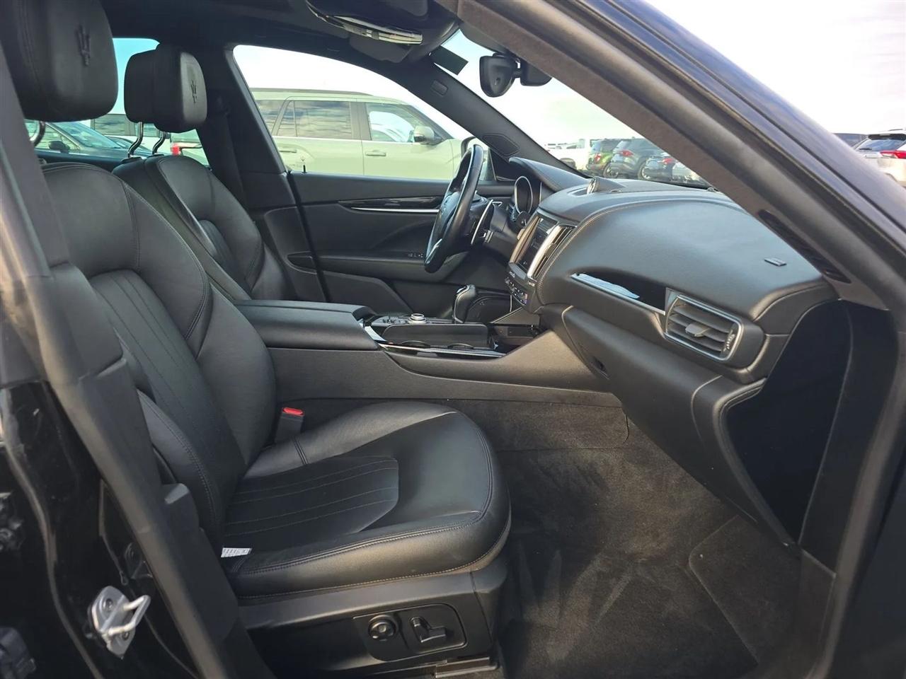 Maserati Levante S 2018