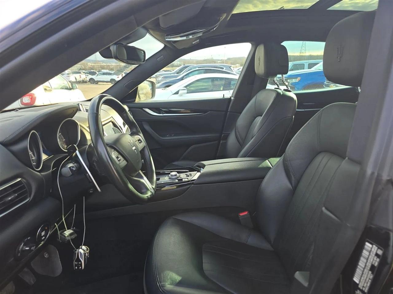 Maserati Levante S 2018