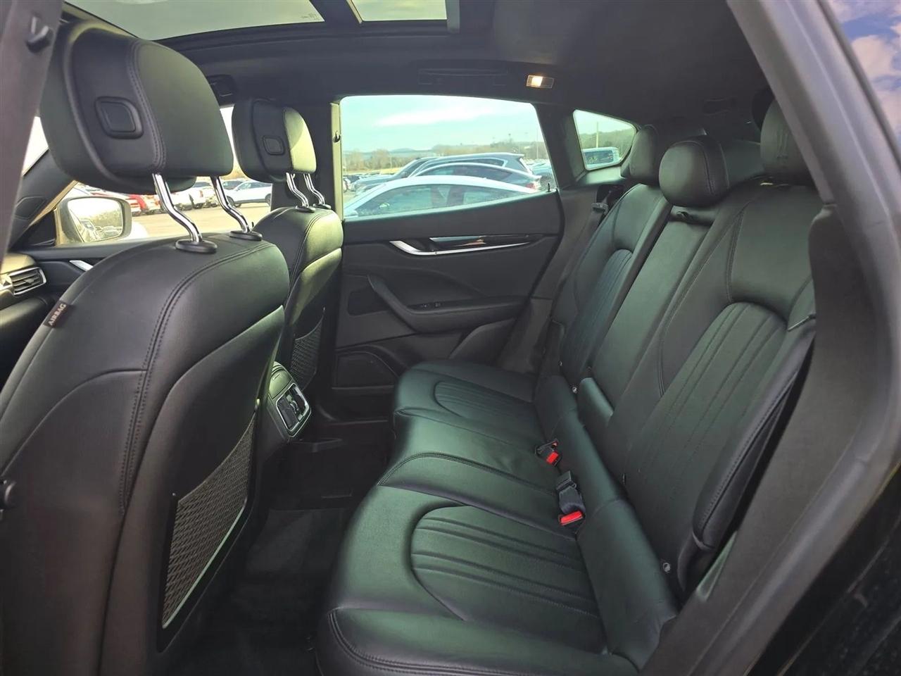 Maserati Levante S 2018