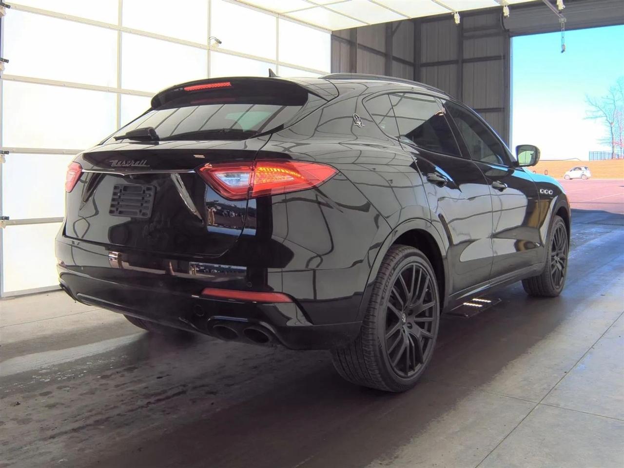 Maserati Levante S 2018