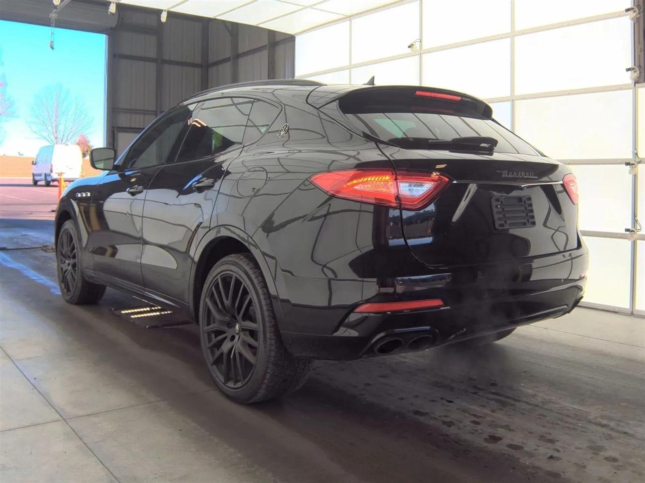Maserati Levante S 2018