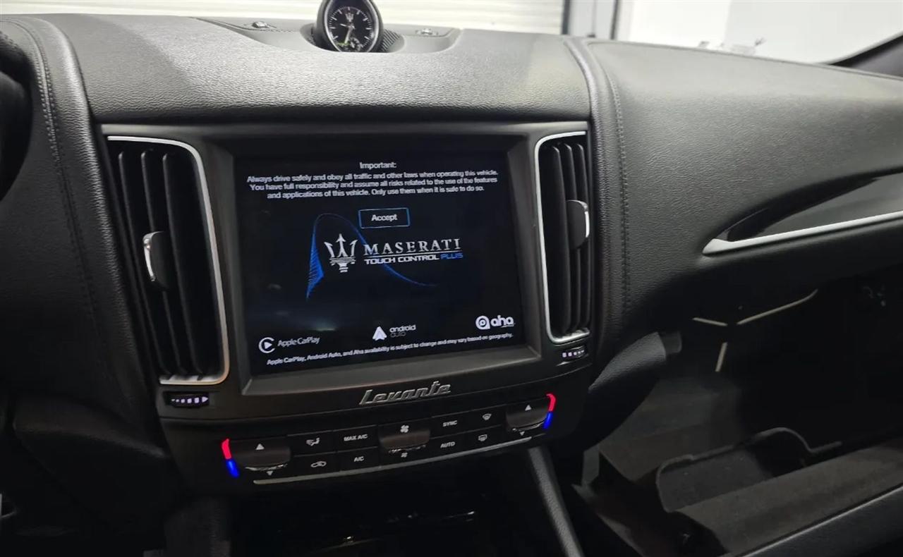 Maserati Levante S 2018