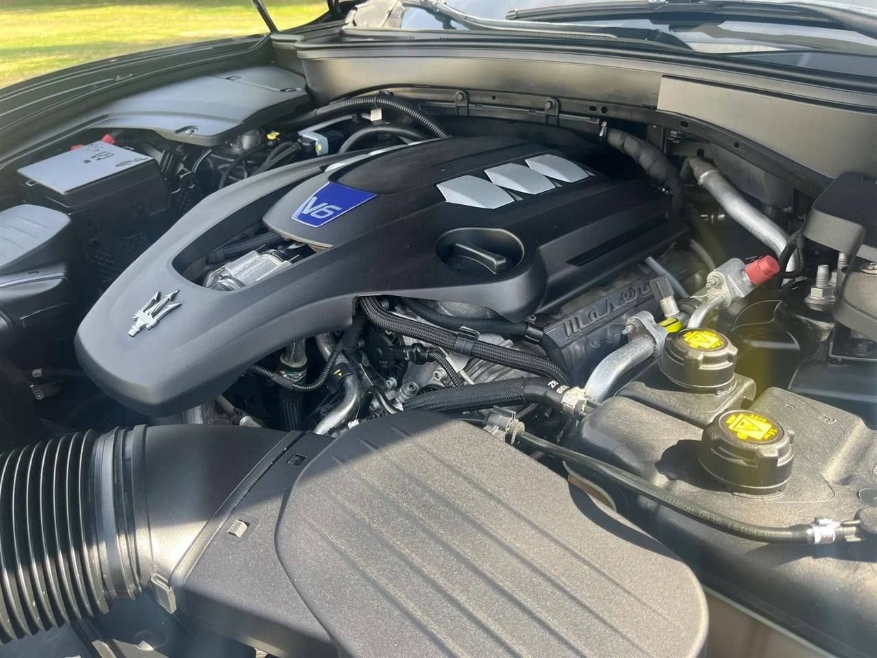 Maserati Levante S 2018