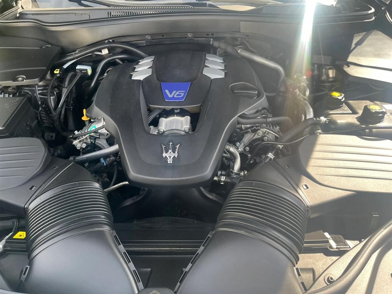 Maserati Levante S 2018