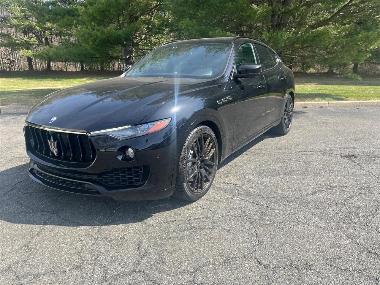 Maserati Levante S 2018
