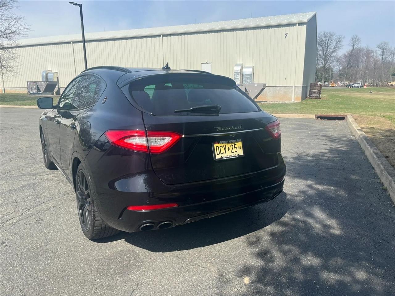 Maserati Levante S 2018