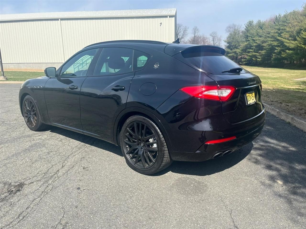 Maserati Levante S 2018