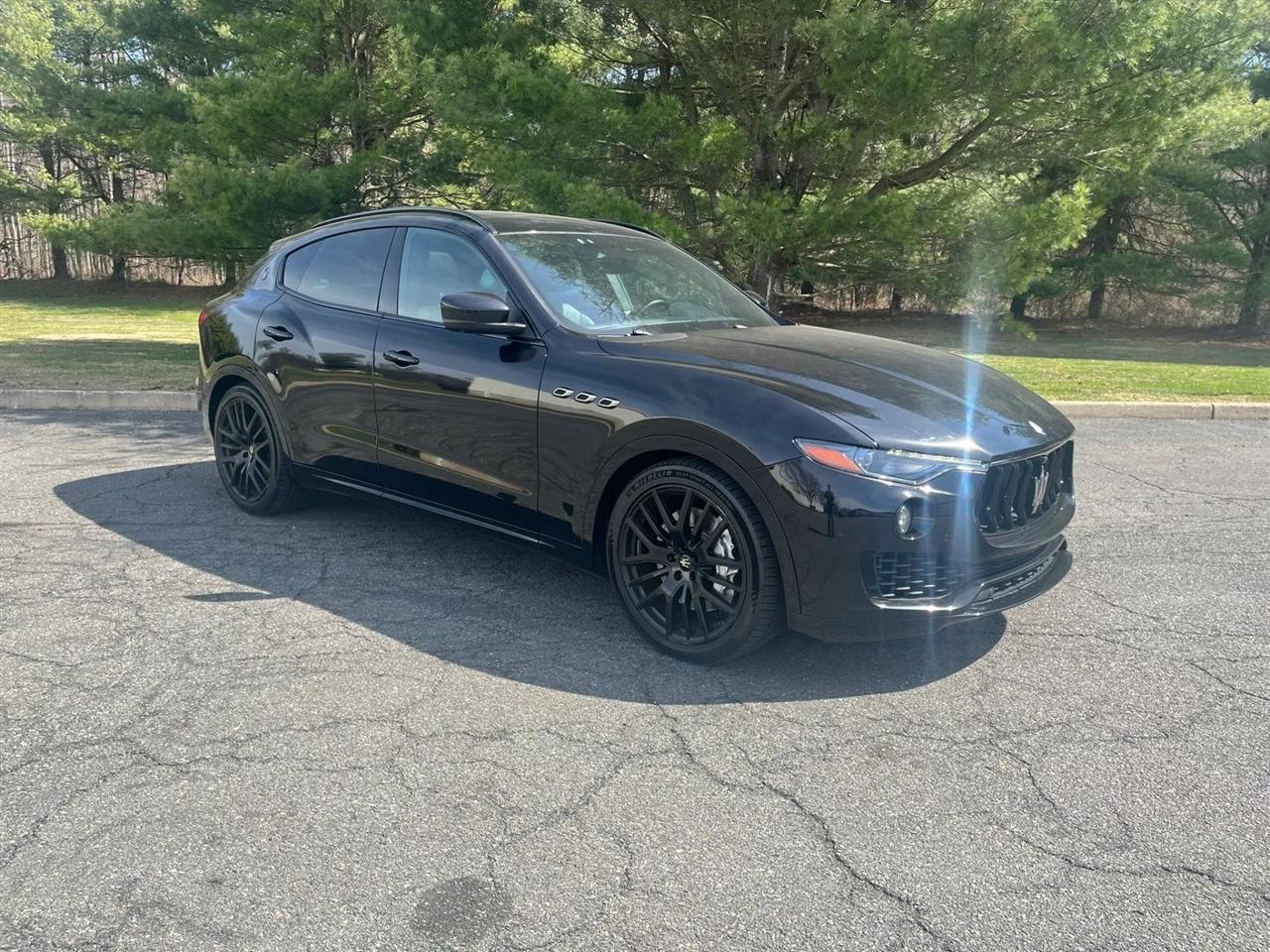 Maserati Levante S 2018