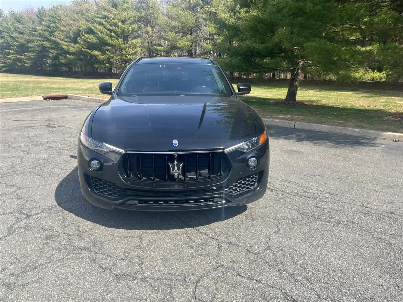 Maserati Levante S 2018