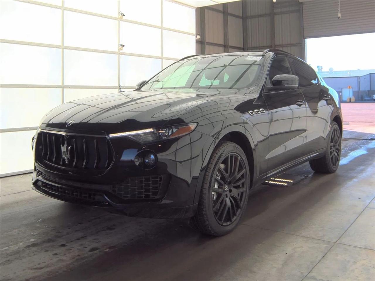 Maserati Levante S 2018