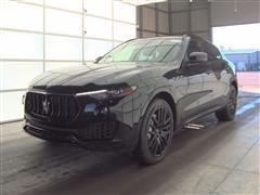 2018 Maserati Levante 