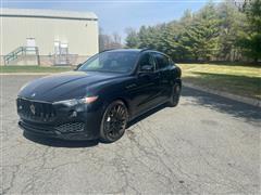 2018 Maserati Levante 