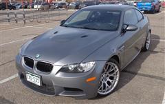2012 BMW M3 