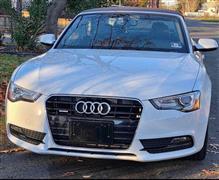 2013 Audi A5 