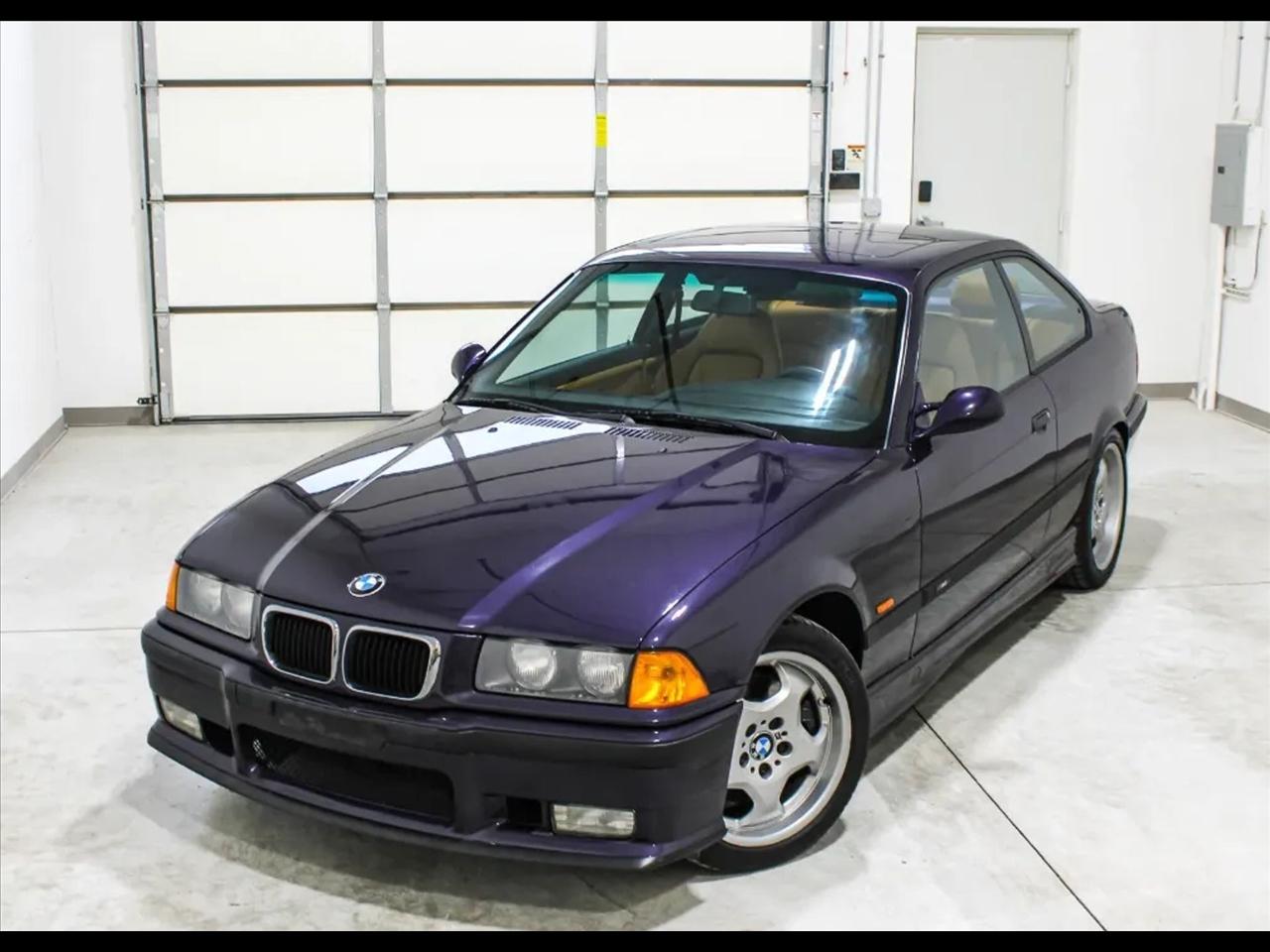BMW M3 Coupe 1999