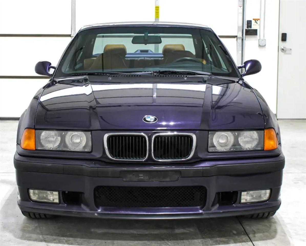 BMW M3 Coupe 1999
