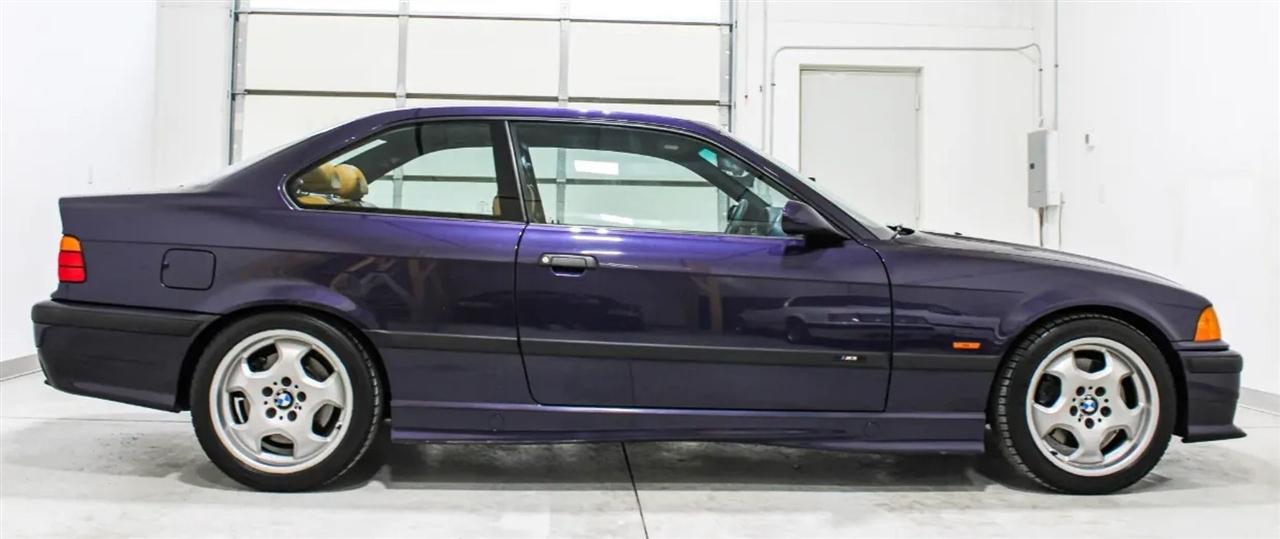 BMW M3 Coupe 1999