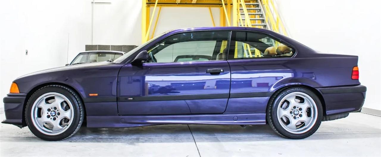BMW M3 Coupe 1999