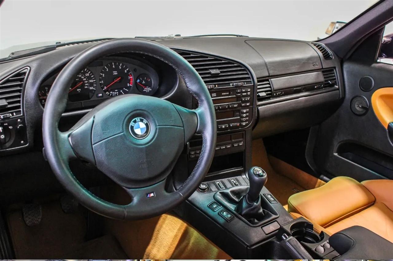 BMW M3 Coupe 1999