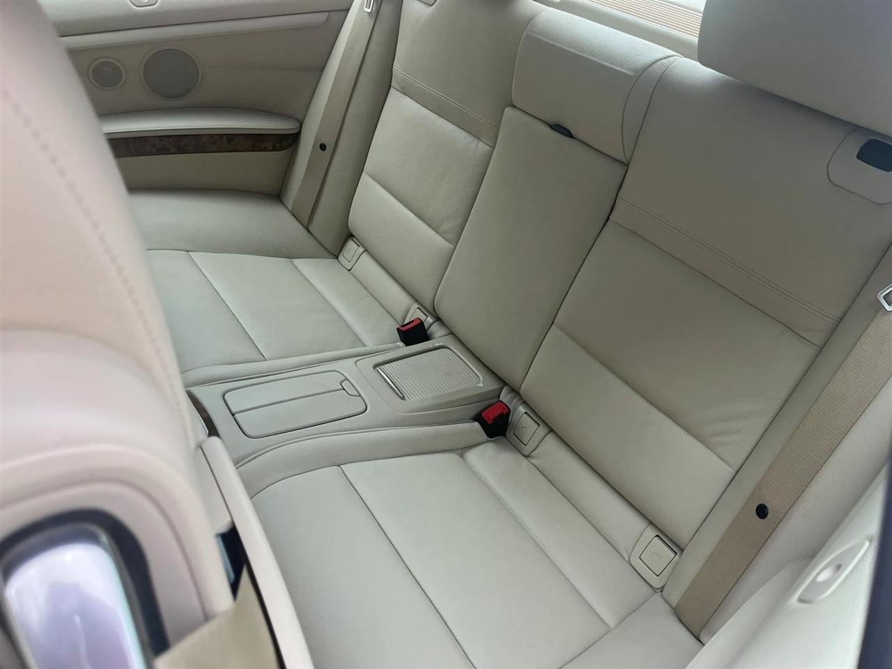 BMW 3-Series 335i Convertible 2007