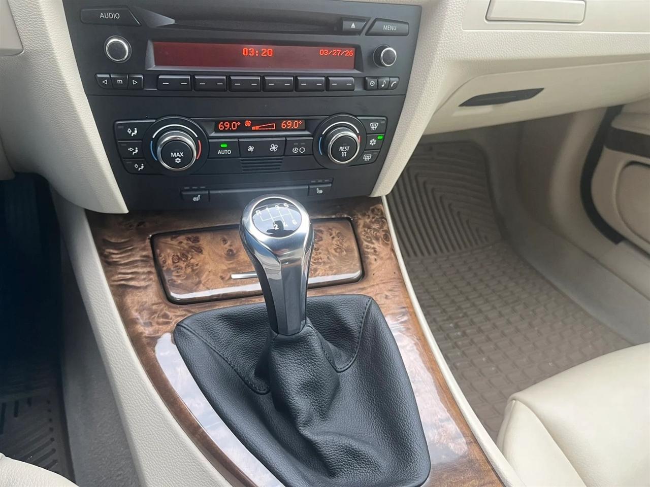 BMW 3-Series 335i Convertible 2007