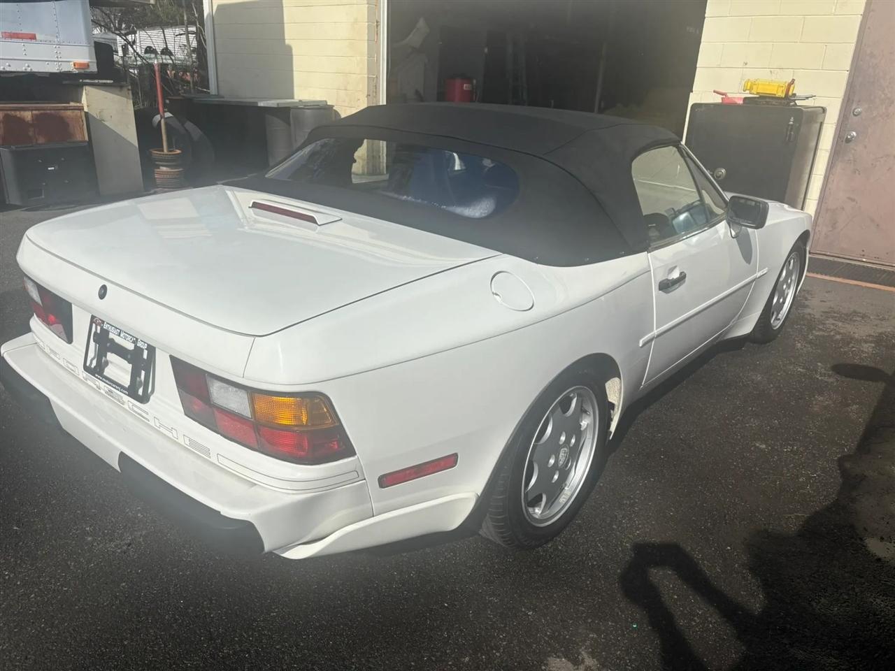 Porsche 944 S2 Cabriolet 1991
