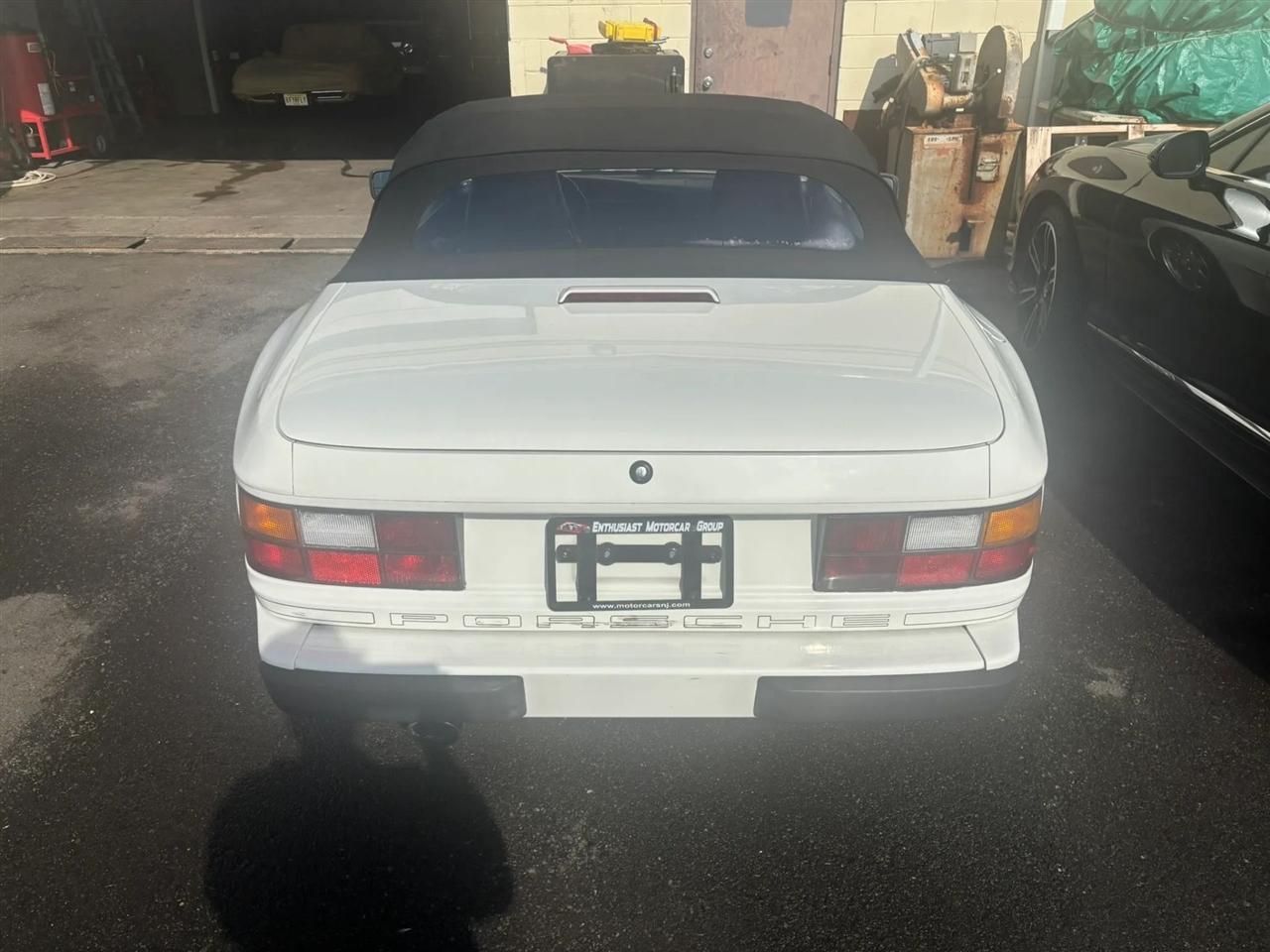 Porsche 944 S2 Cabriolet 1991