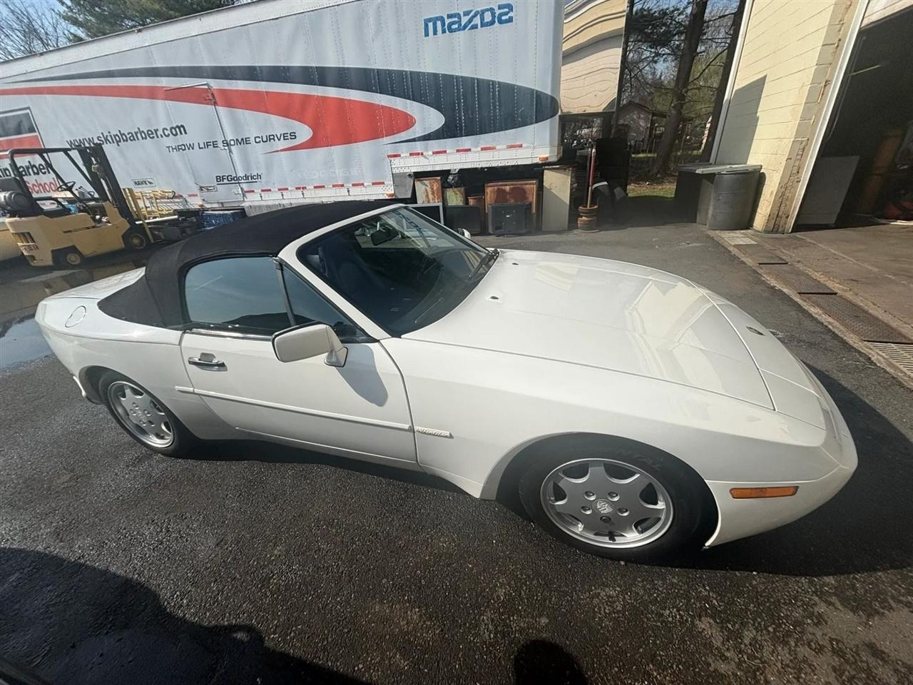 Porsche 944 S2 Cabriolet 1991