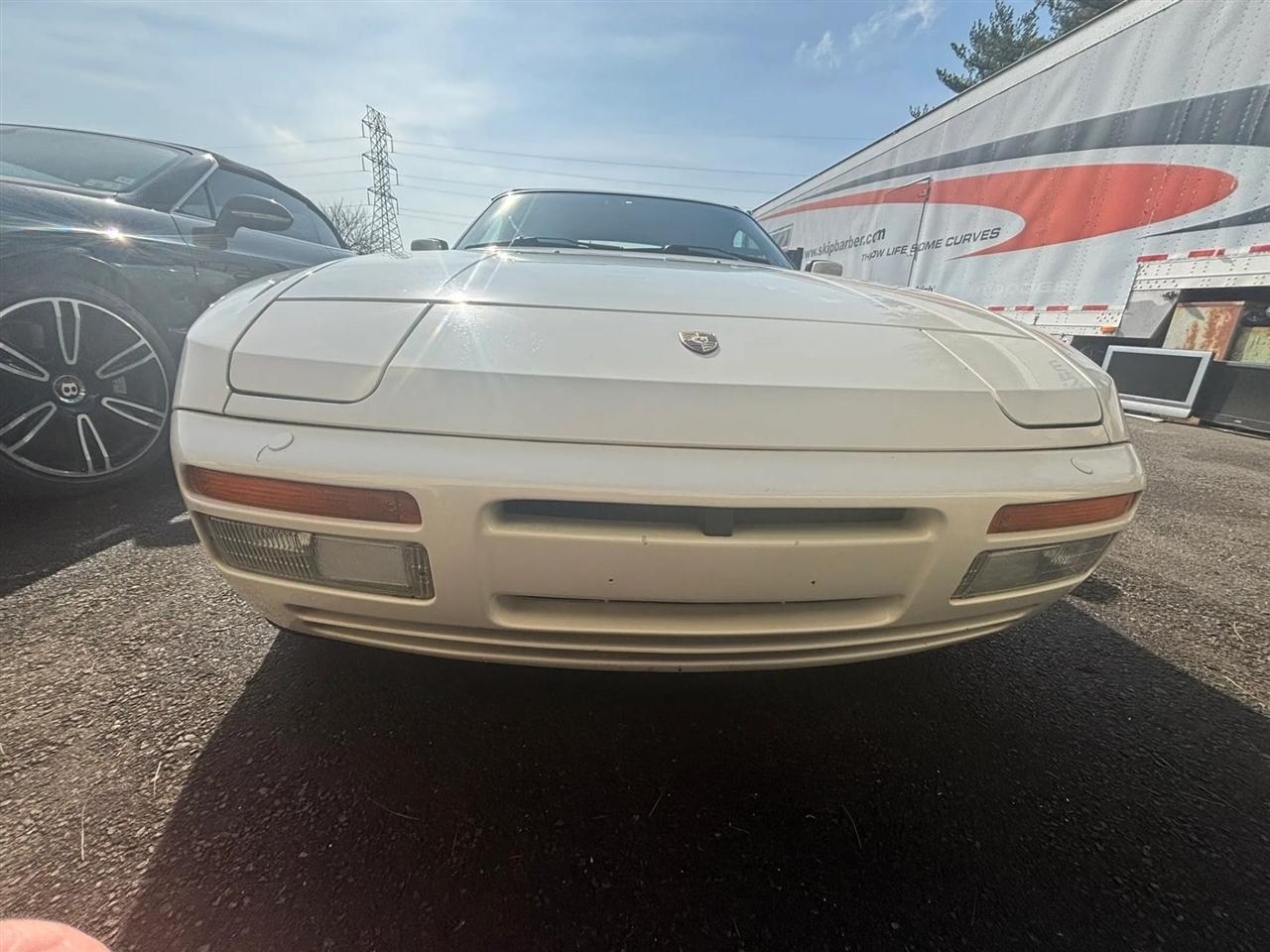 Porsche 944 S2 Cabriolet 1991