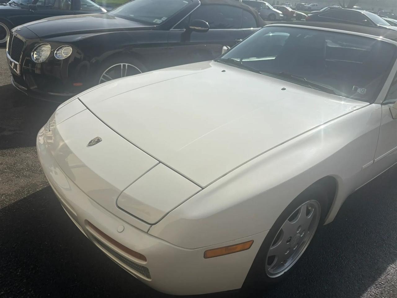 Porsche 944 S2 Cabriolet 1991