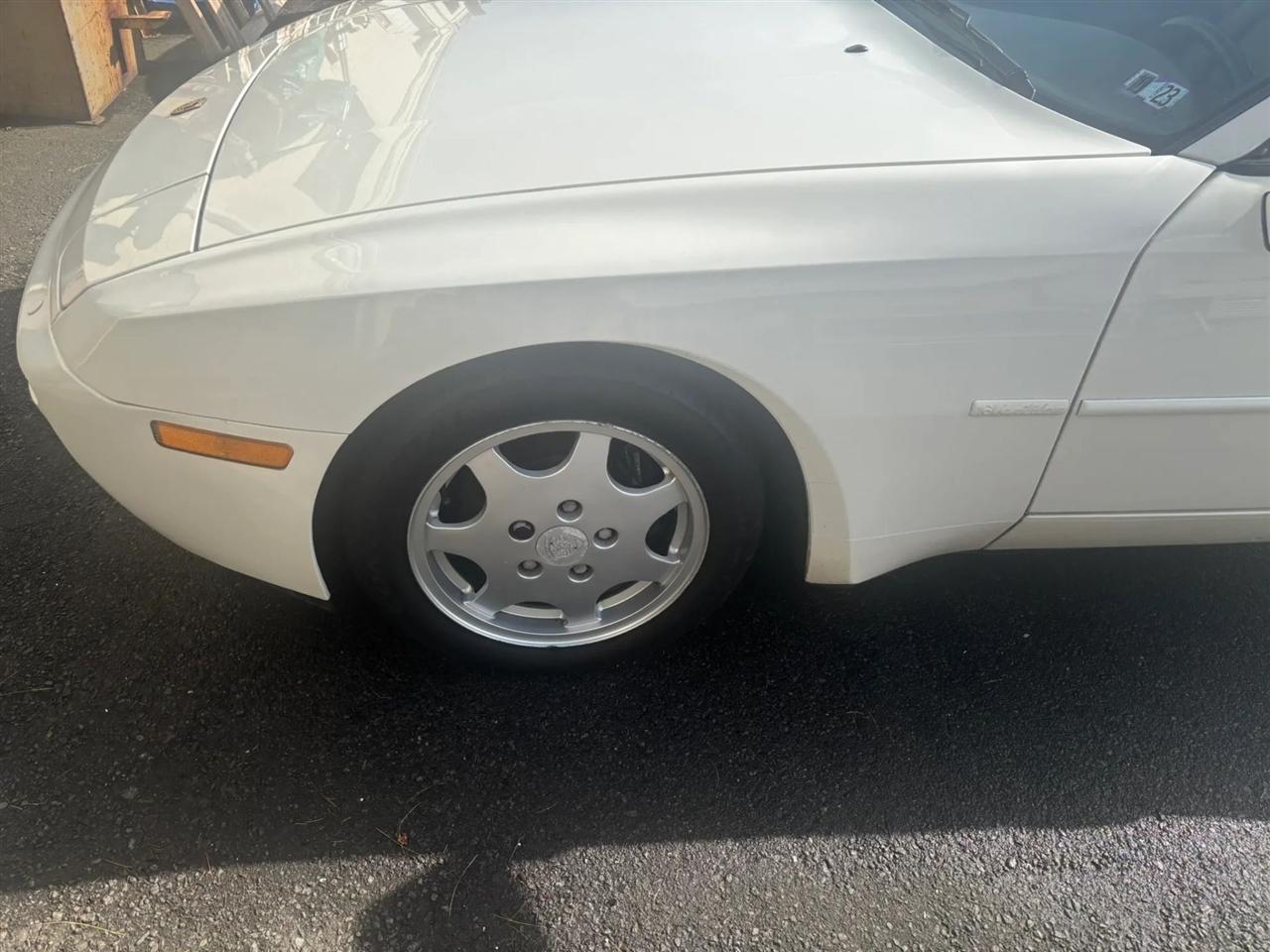 Porsche 944 S2 Cabriolet 1991