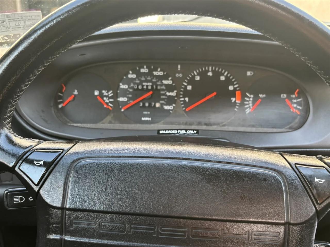 Porsche 944 S2 Cabriolet 1991