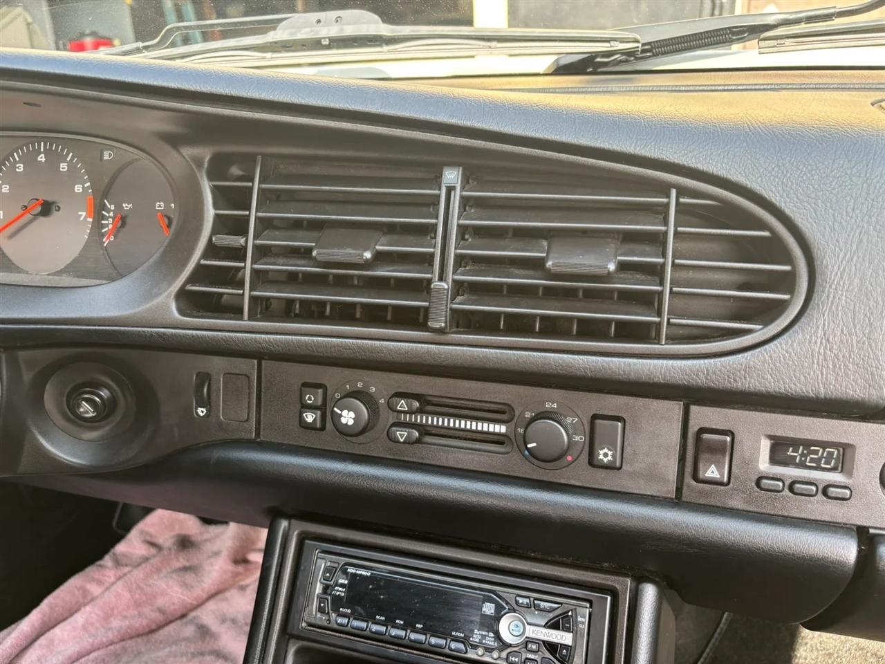 Porsche 944 S2 Cabriolet 1991