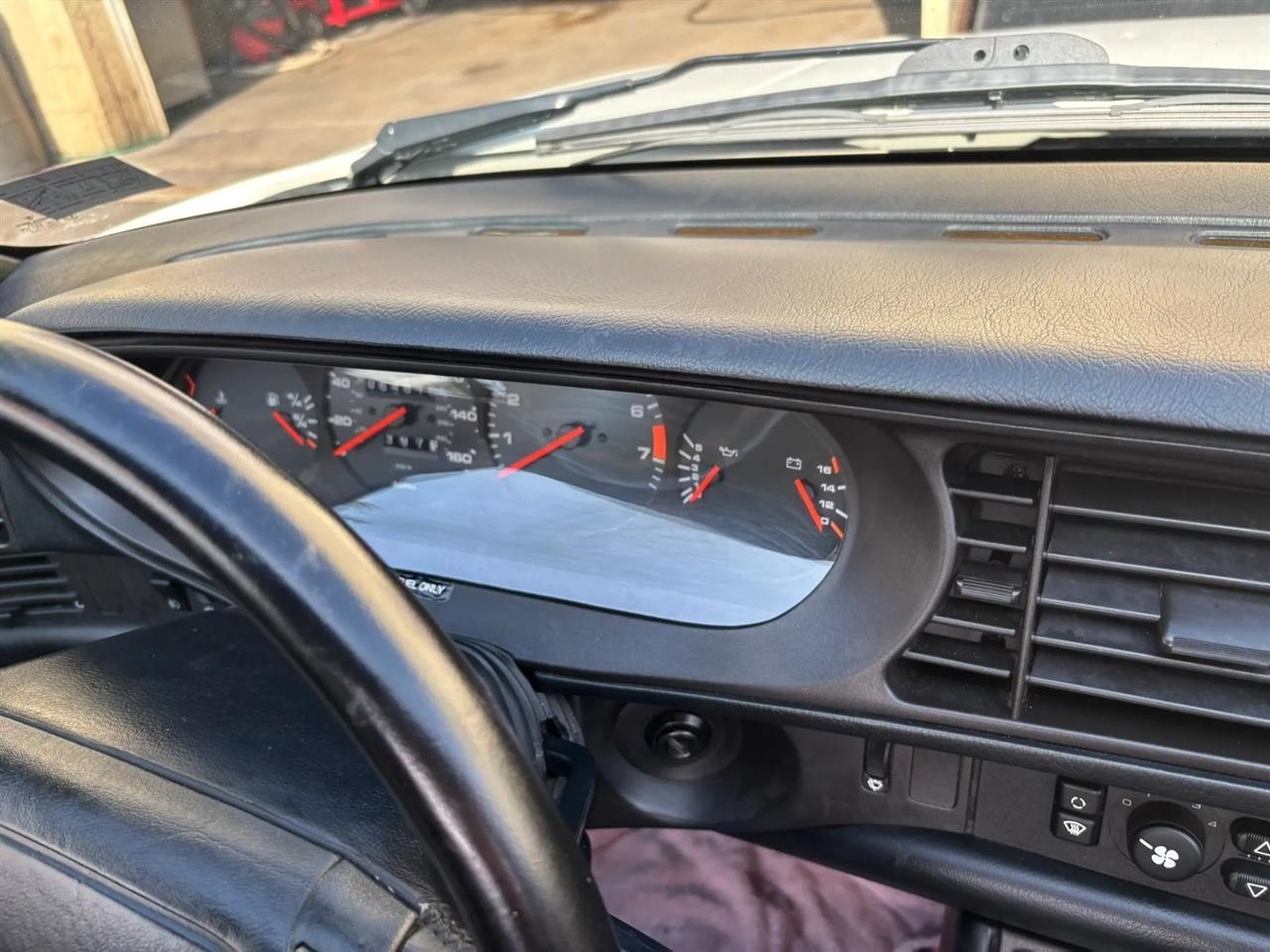 Porsche 944 S2 Cabriolet 1991
