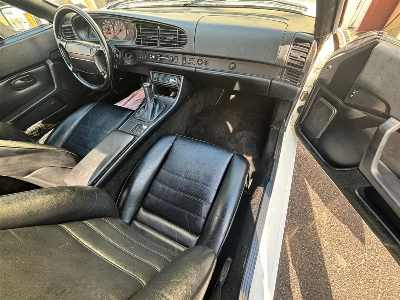 Porsche 944 S2 Cabriolet 1991