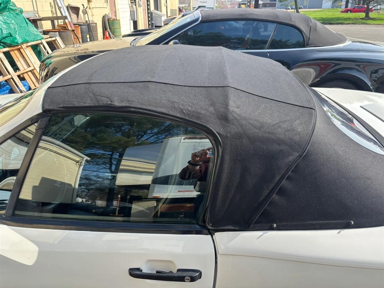 Porsche 944 S2 Cabriolet 1991
