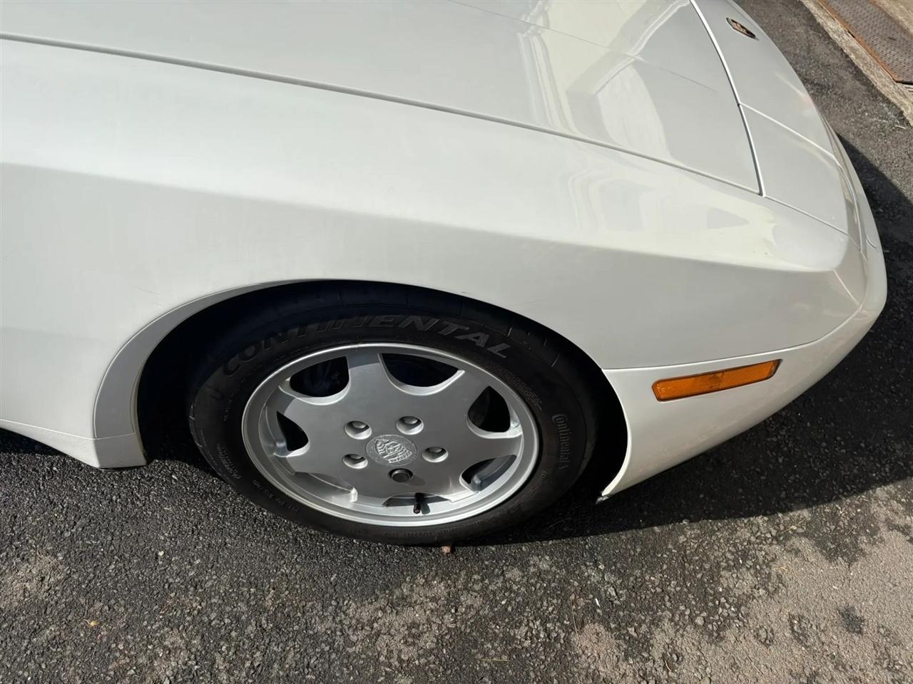 Porsche 944 S2 Cabriolet 1991