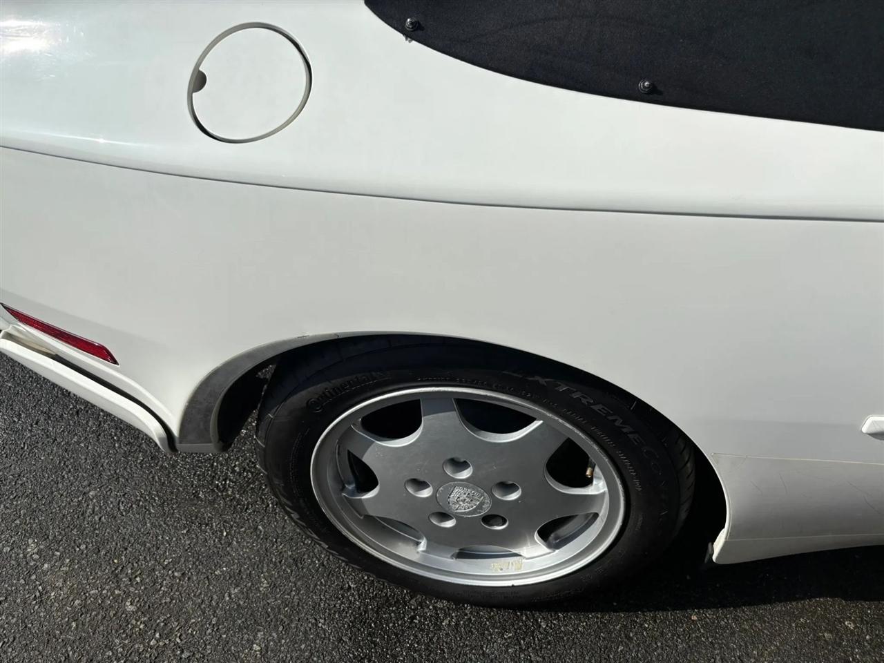 Porsche 944 S2 Cabriolet 1991