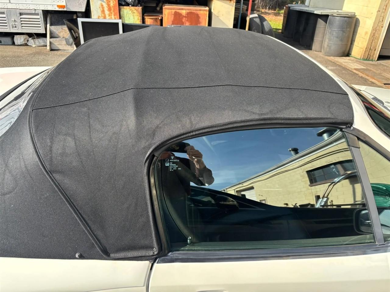 Porsche 944 S2 Cabriolet 1991
