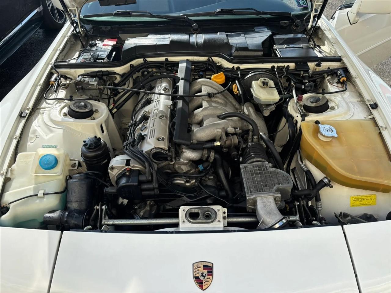 Porsche 944 S2 Cabriolet 1991