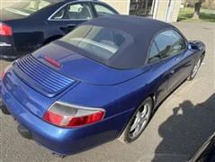 1999 Porsche 911 