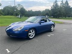 1999 Porsche 911 
