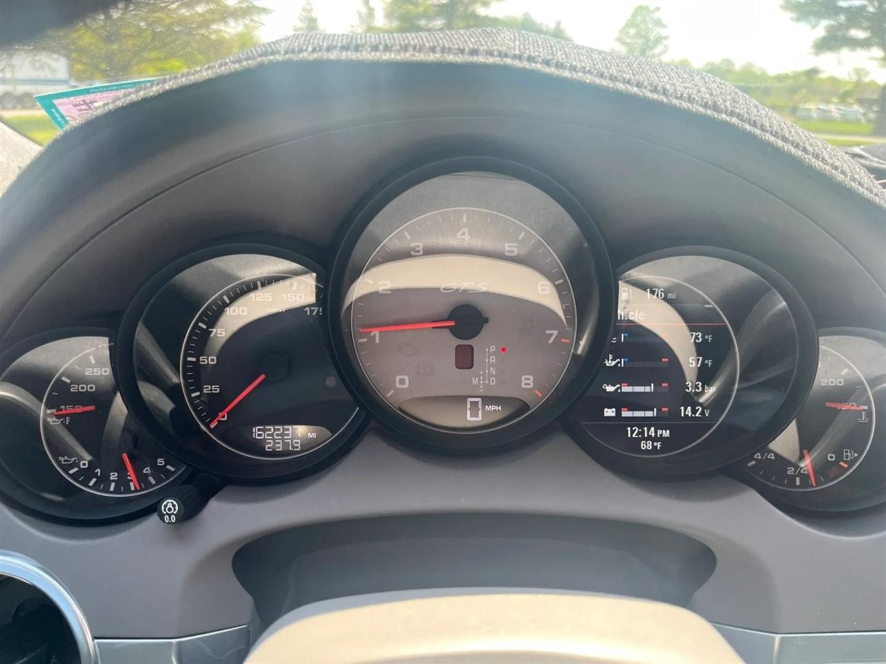 Porsche Cayenne GTS 2013