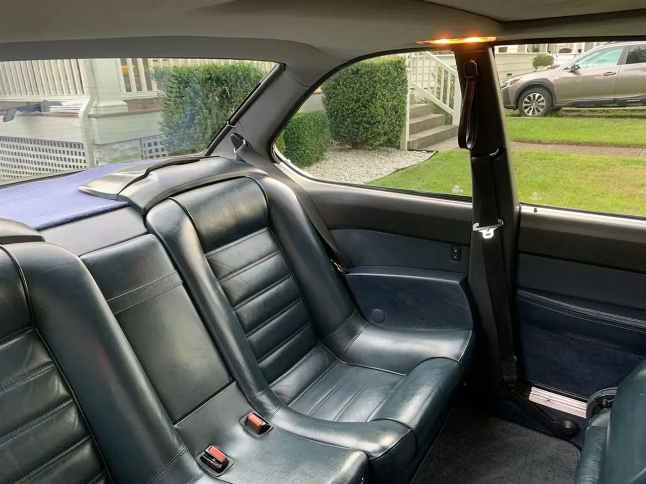 BMW 6-Series 635CSI automatic 1985