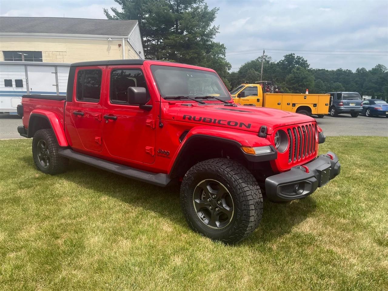 2020 Jeep Gladiator Rubicon