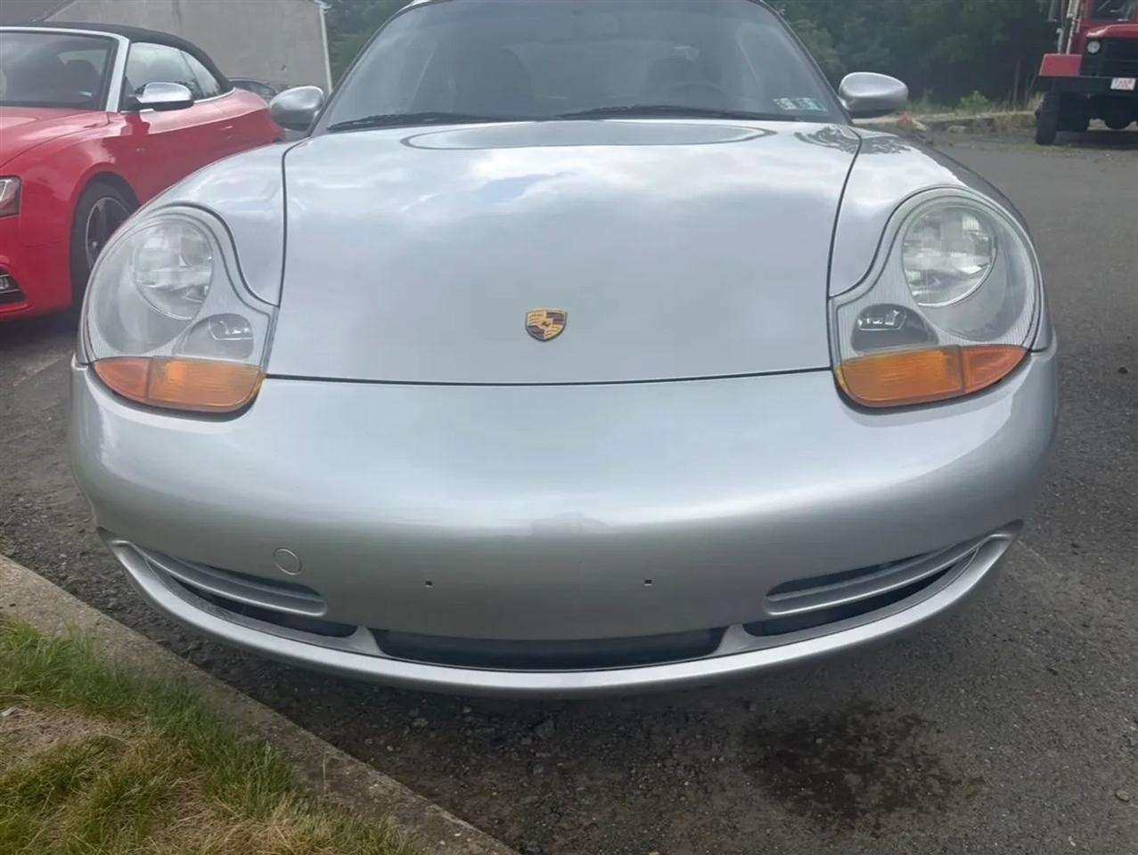 Porsche 911 Carrera 4 Coupe 1999