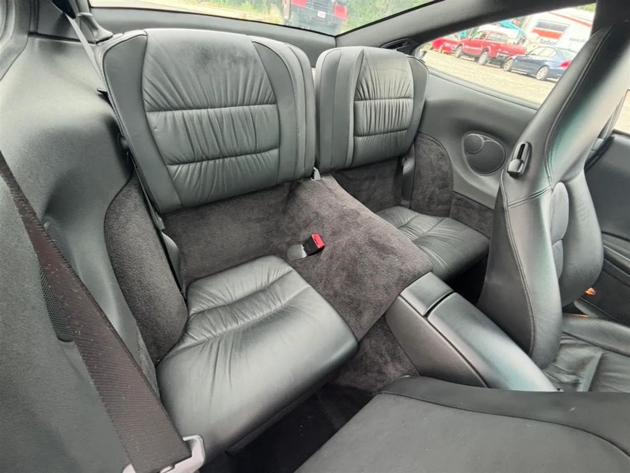 Porsche 911 Carrera 4 Coupe 1999