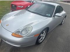 1999 Porsche 911 