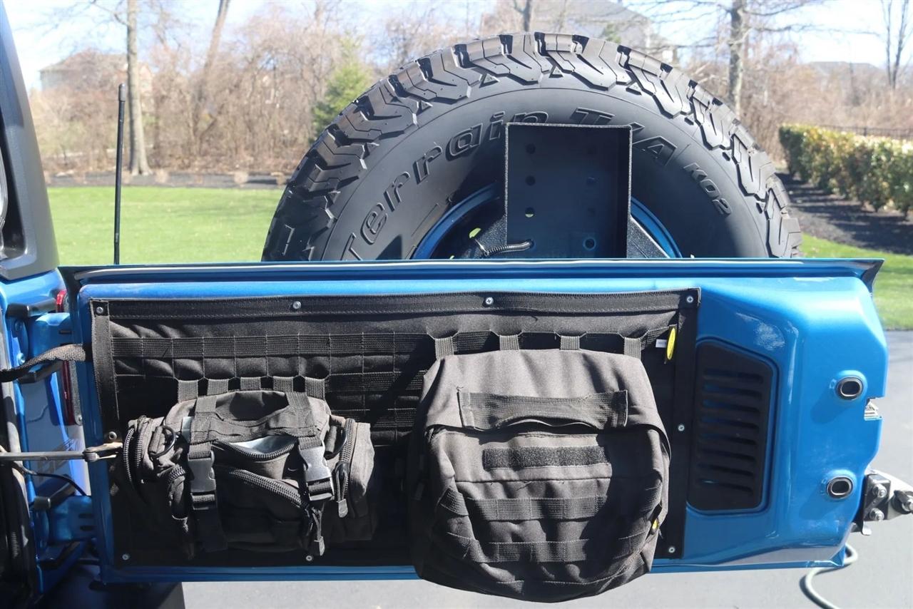 Jeep Wrangler Unlimited Rubicon 4WD 2015